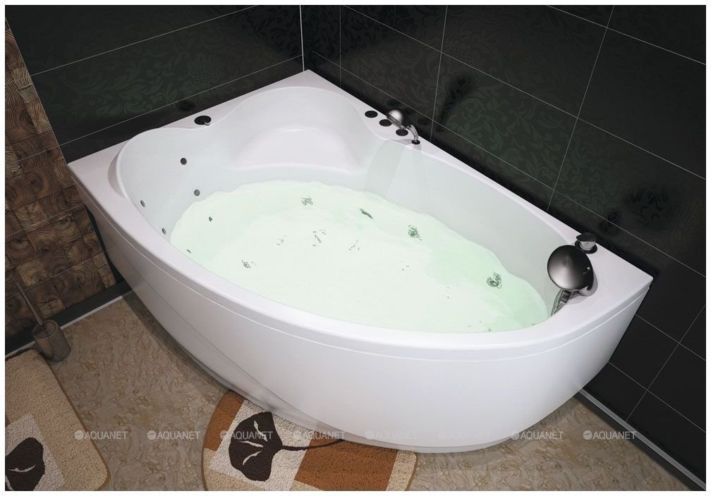 Акриловая ванна Mayorca 150x100 L