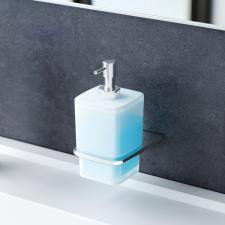 Стеклянный диспенсер для жидкого мыла, с настенным держателем AM.PM Inspire 2.0
