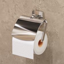 Держатель для туалетной бумаги, с крышкой AM.PM Gem