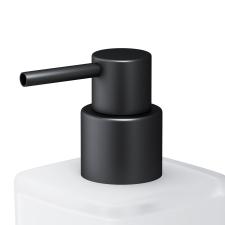 Стеклянный диспенсер для жидкого мыла с настенным держателем AM.PM Gem
