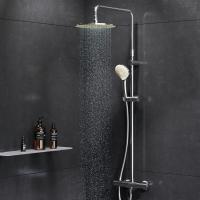 Душевая система ShowerSpot с термостатом AM.PM Gem