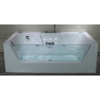 Гидромассажная ванна Frank F161 160*85