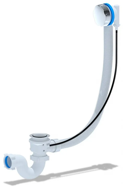 Слив-перелив для ванны Ани Пласт EMS701