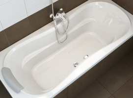 Акриловая ванна Campanula II 170x75