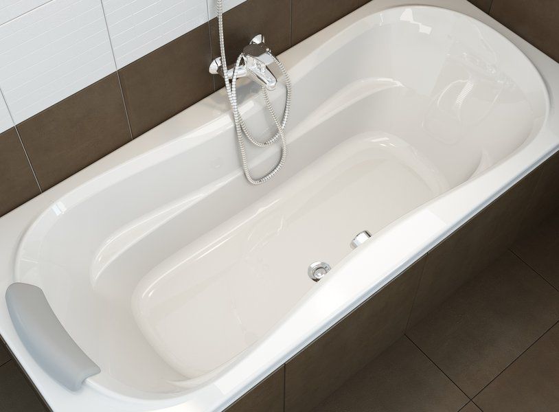 Акриловая ванна Campanula II 170x75
