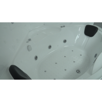 Душевая кабина с ванной Timo T-7755 150*150