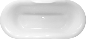Ванна из искусственного камня Эстет Лион 170x80