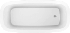 Акриловая ванна Allen Brau Infinity 3 170x78 белый