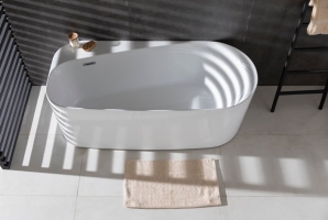 Акриловая ванна Allen Brau Priority 1 170x80 белый