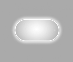 Зеркало со встроенной подсветкой ES-2073FVD. Размер 500х900х5.