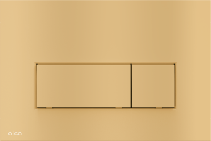 Кнопка управления M57-G-M, золото матовое