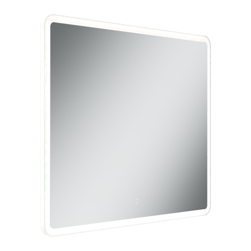 Зеркало для ванной комнаты SANCOS Arcadia 900х700 с подсветкой, арт. AR900