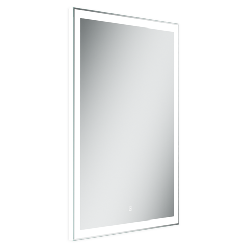 Зеркало для ванной комнаты SANCOS City 600х800 c подсветкой ,арт. CI600