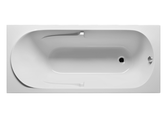 Акриловая ванна Riho FUTURE 170x75