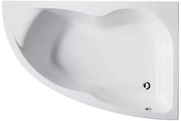Акриловая ванна Micromega Duo 150x100 (правая)
