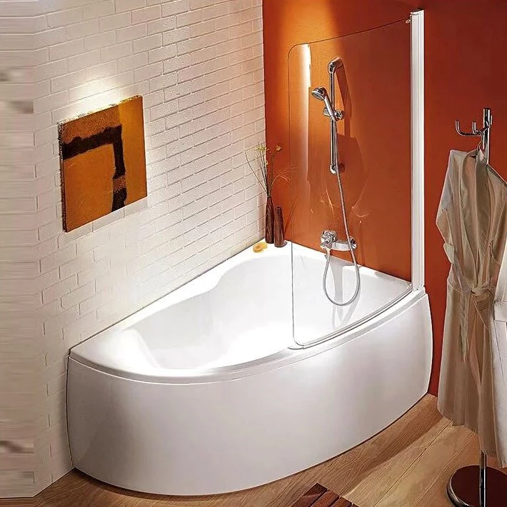 Акриловая ванна Micromega Duo 150x100 (правая)