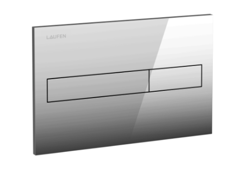 ПЭК Laufen Pro подвесной унитаз + инсталляция + кнопка хром
