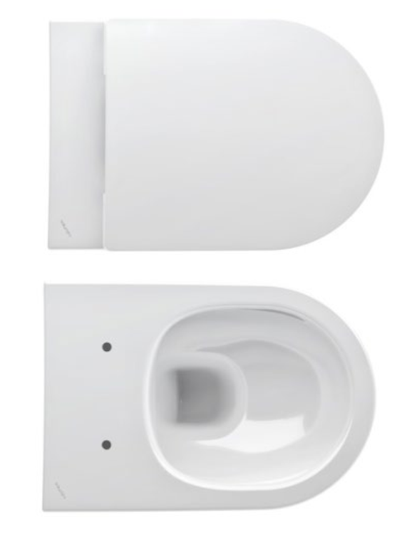 ПЭК Laufen Pro подвесной унитаз + инсталляция + кнопка белая