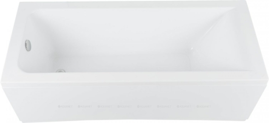 Акриловая ванна Bright 165x70
