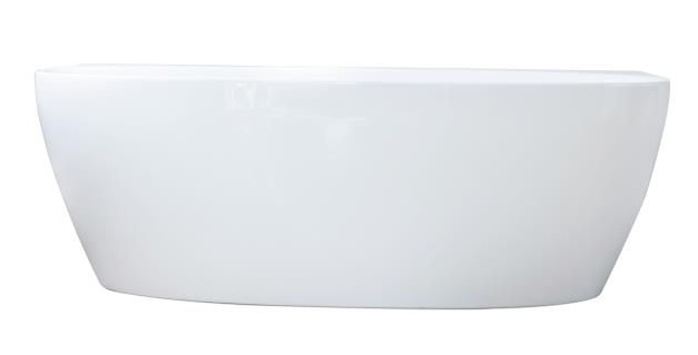 Акриловая ванна Art&Max Milan 170*80