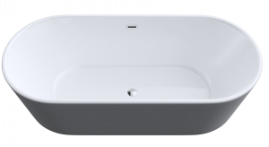 Акриловая ванна Art&Max 170*75