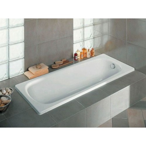Чугунная ванна Soissons 160*70