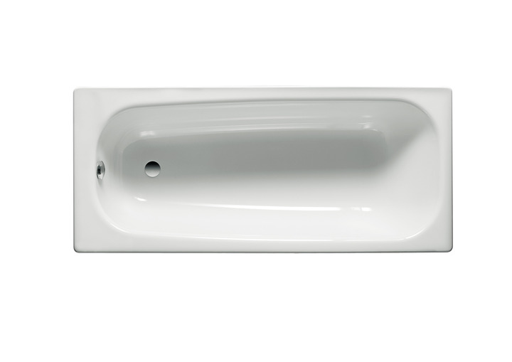 Стальная ванна Contesa Plus 150x70 3,5 мм, anti-slip