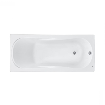 Акриловая ванна Roca Uno 160х75