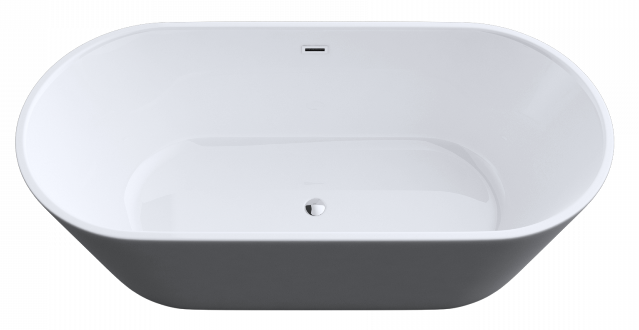 Акриловая ванна Art&Max 170*80