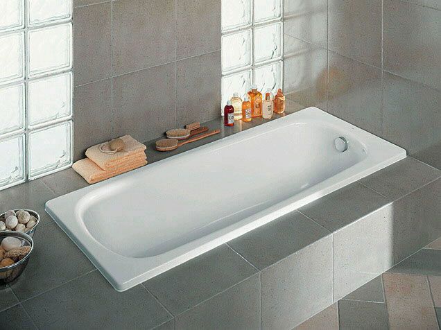 Стальная ванна Roca Contesa Plus 170 3,5 мм, anti-slip