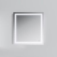 Зеркало с LED-подсветкой по периметру, 65 см AM.PM Gem