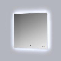 Зеркало AM.PM Spirit 2.0 60 см ИК-сенсором и системой антизапотевания