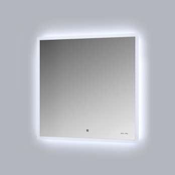 Зеркало AM.PM Spirit 2.0 60 см ИК-сенсором и системой антизапотевания