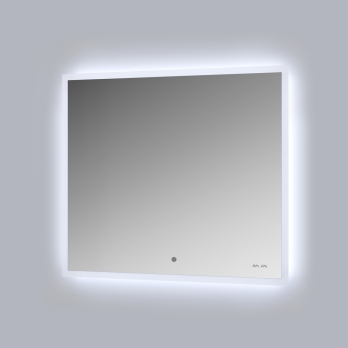 Зеркало с подсветкой 80 см, ИК-сенсором и системой антизапотевания AM.PM Spirit 2.0