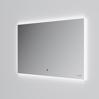 Зеркало с подсветкой 100 см, ИК-сенсором и системой антизапотевания AM.PM Spirit 2.0