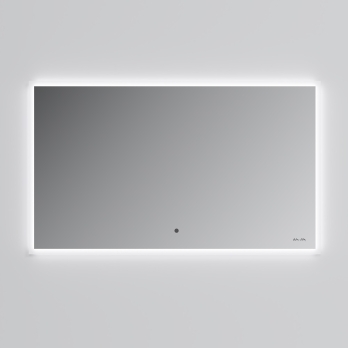 Зеркало с подсветкой 100 см, ИК-сенсором и системой антизапотевания AM.PM Spirit 2.0