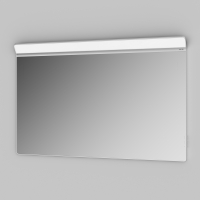 Зеркало с подсветкой и системой антизапотевания 100 см AM.PM Inspire 2.0