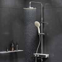 Душевая система ShowerSpot с термостатом AM.PM Inspire 2.0