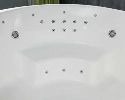 Акриловая ванна Gemy G9540 K