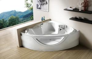 Акриловая ванна Gemy 155*155